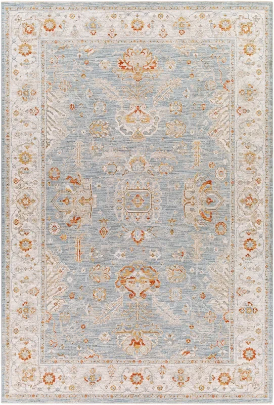 Livabliss Avant Garde AVT-2318 Blue Rug