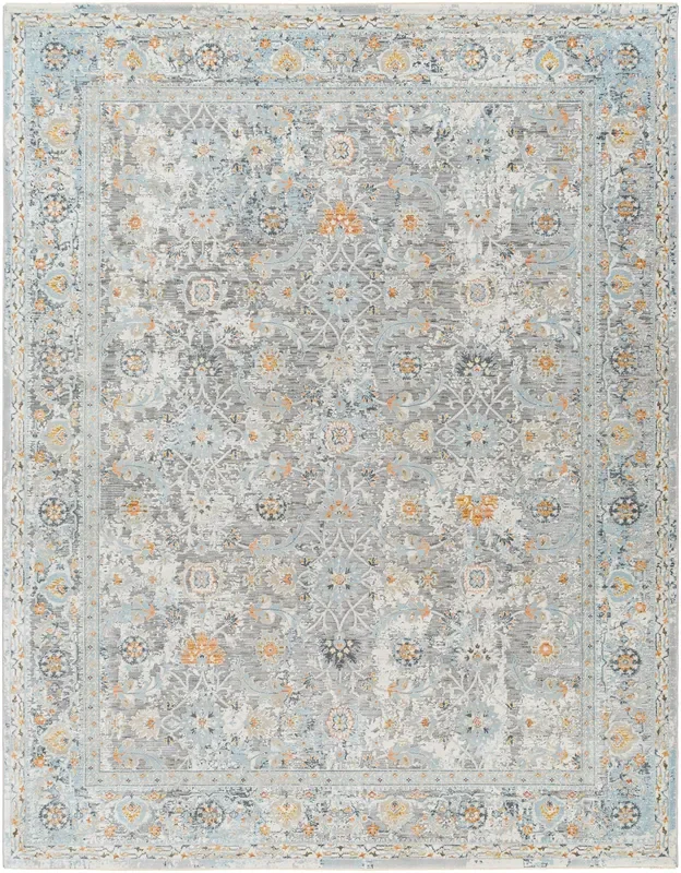 Livabliss Hassler HSL-2300 Taupe Rug