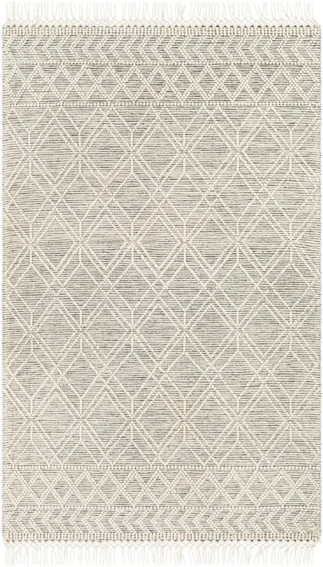 Livabliss Hemingway HMG-2300 Gray Rug