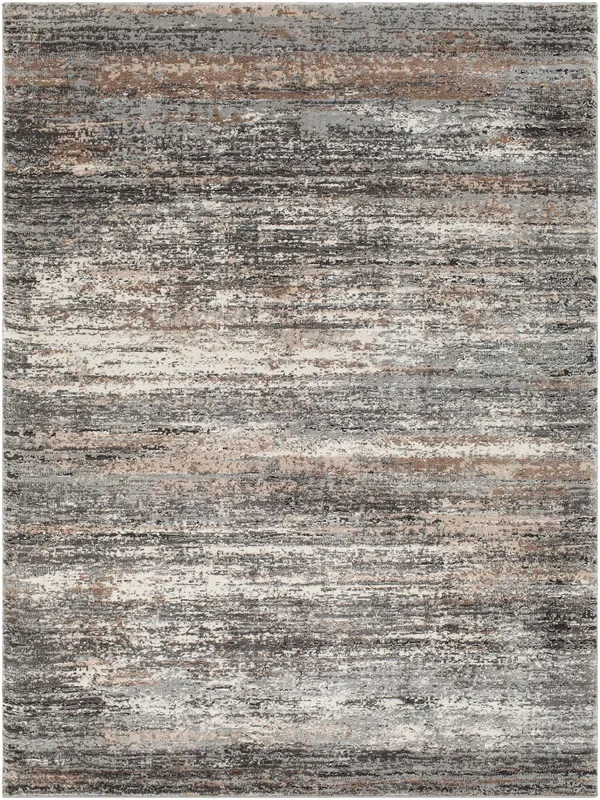 Livabliss Montana MTN-2304 Brown Rug