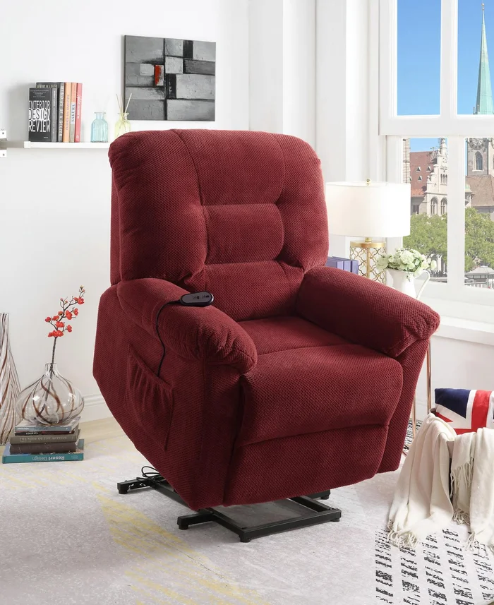 LIVING POWER LIFT RECLINER 600400