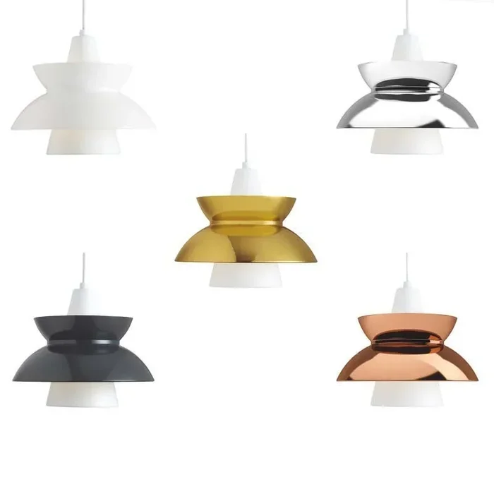 Louis Poulsen Doo-Wop single Pendant Lamp