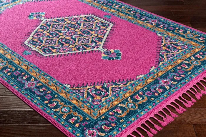 Love LOV-2308 9′ x 12′ Machine Woven Area Rug