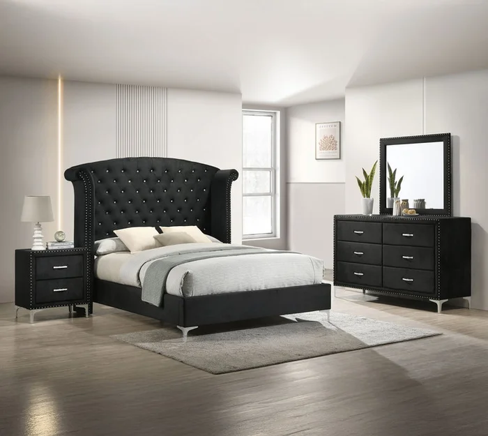 Lucinda – Bedroom Set