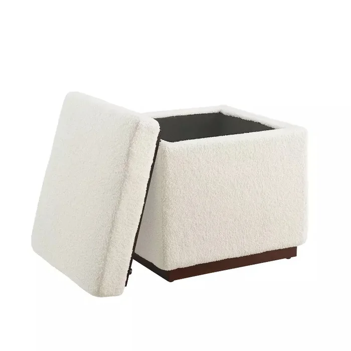 Lucinda Square Ottoman