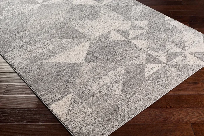 Lula LAL-2301 6′ x 9′ Machine Woven Area Rug