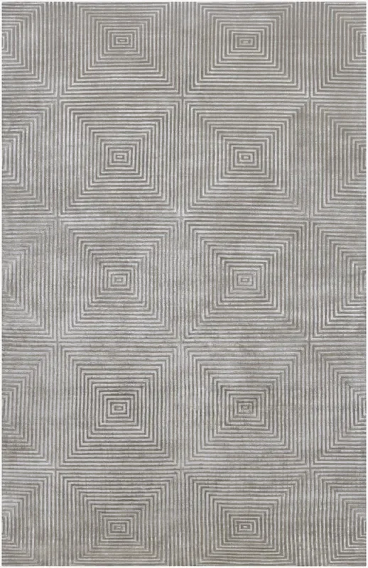 Luminous LMN-3005 5′ x 8′ Handmade Area Rug