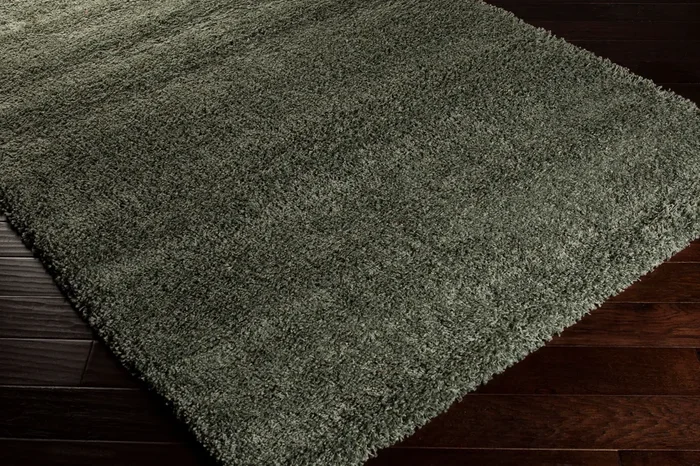 Luxury Shag LXY-1725 6′ x 9′ Machine Woven Area Rug