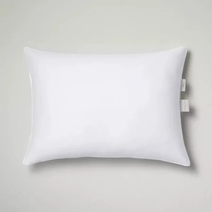 Machine Washable Medium Down Alternative Pillow