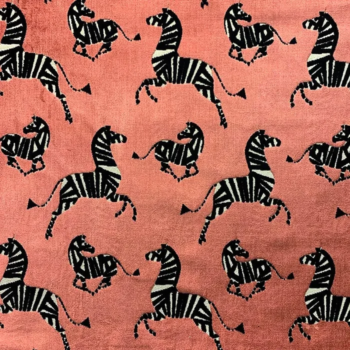 Mag Fabrics 10301 JASPER GERANIUM Fabric