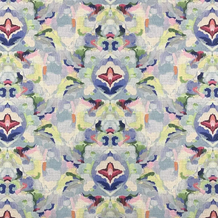 Mag Fabrics 11581 PAINTERLY SPRING Fabric
