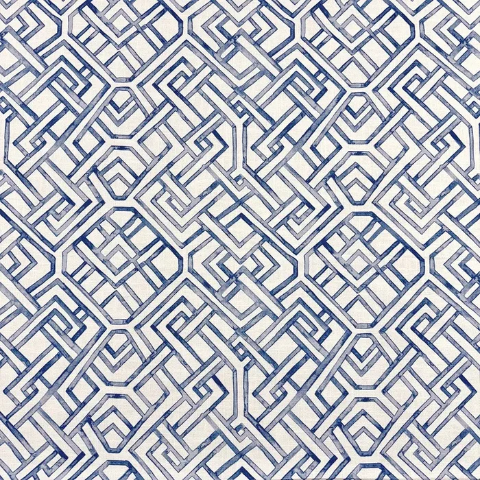 Mag Fabrics 12039 MIRIAM CORNFLOWER Fabric