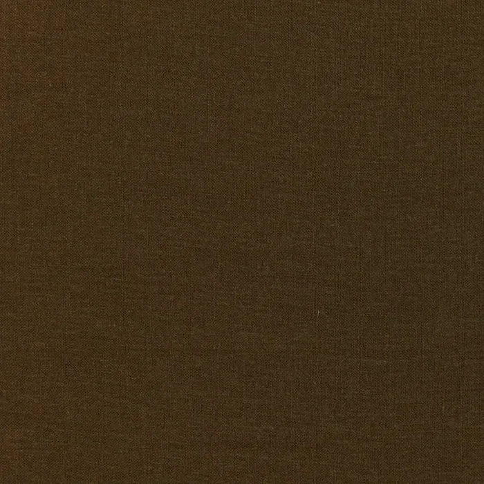 Mag Fabrics 6585 JEFFERSON LINEN 612 ESPRESSO Fabric