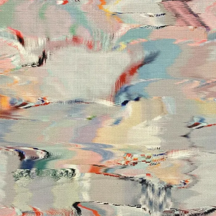 Mag Fabrics 8899 DAUB COLORS Fabric