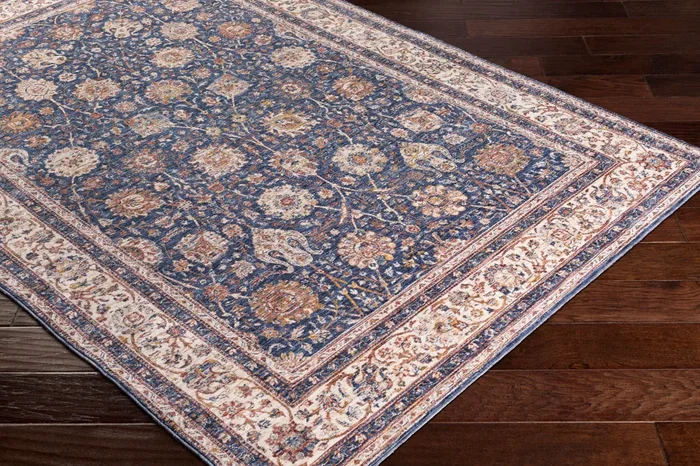 Mahal MHL-2302 2′ x 3′ Machine Woven Accent Rug
