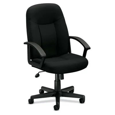 Managerial Mid Back Chair – Black – BSXVL601VA10T