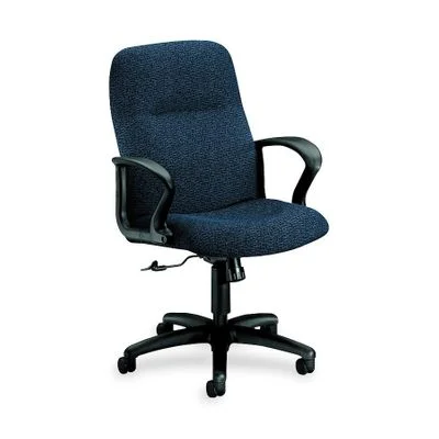 Managerial Mid Back Chair – Navy – HON2072BW90T