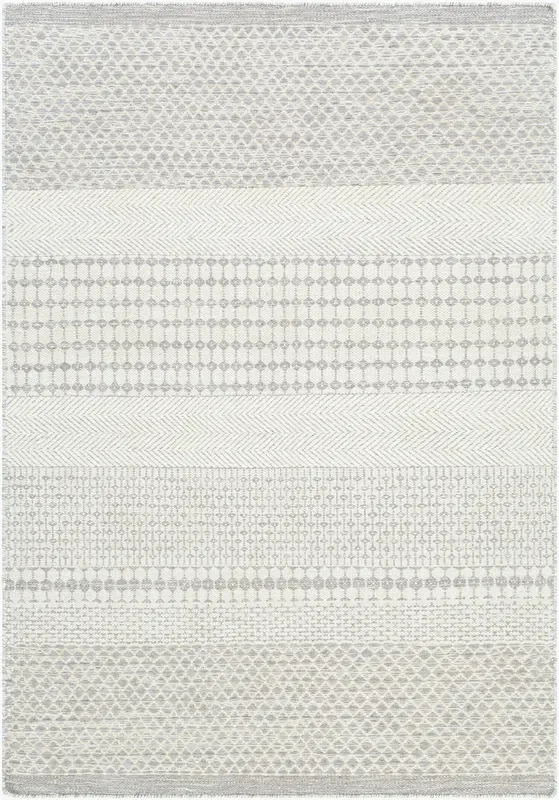 Mardin MDI-2307 3′ x 5′ Handmade Wool Accent Rug