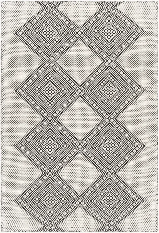 Mardin MDI-2310 2′ x 3′ Handmade Wool Accent Rug