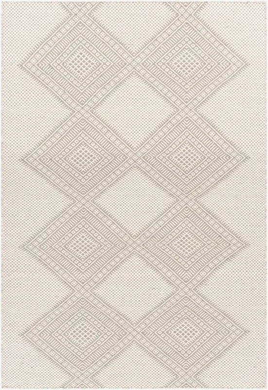 Mardin MDI-2311 5′ x 7′ Handmade Wool Area Rug