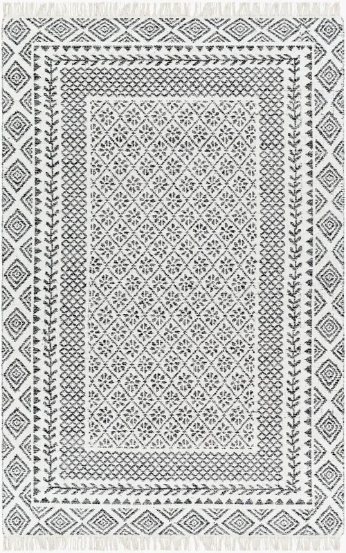 Mardin MDI-2319 2′ x 3′ Handmade Wool Accent Rug