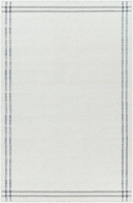 Mardin MDI-2335 6′ x 9′ Handmade Wool Area Rug