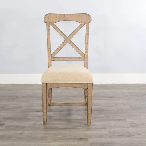 Marina – Dining Chair With Cushion Seat