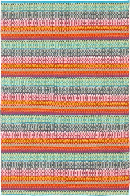 Maritime MTM-1005 8′ x 10′ Handmade Indoor/Outdoor Area Rug