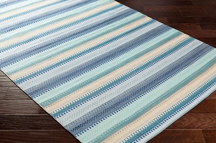 Maritime MTM-1006 2′ x 3′ Handmade Indoor/Outdoor Accent Rug