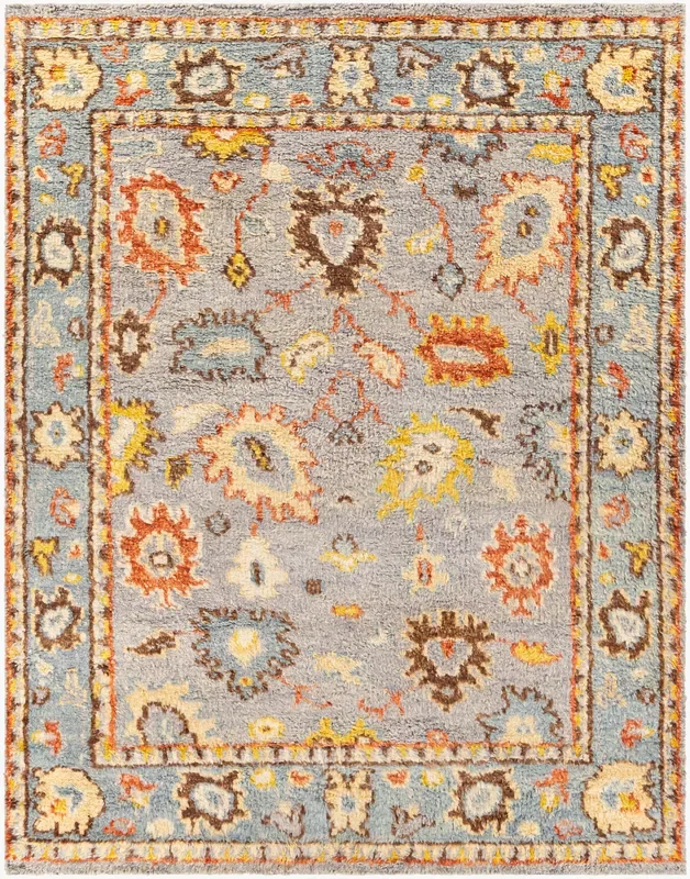 Marrakech MRK-2301 8′ x 10′ Handmade Wool Area Rug