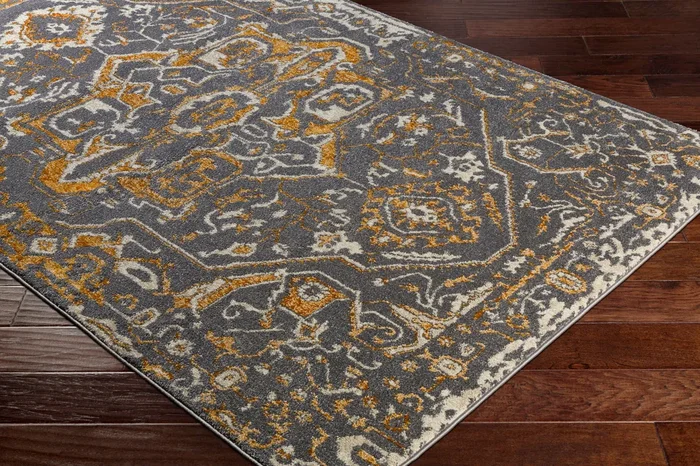 Marrakesh MRH-2316 2′ x 3′ Machine Woven Accent Rug