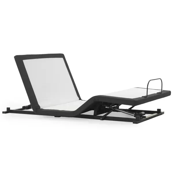 Massaging Zero Gravity Adjustable Bed with Wireless Remote twin xl