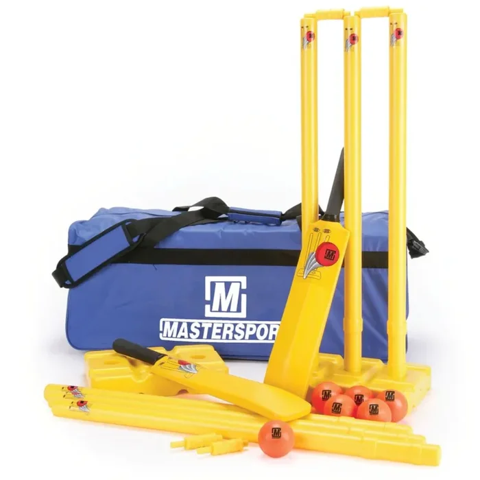 Masterplay Midi-Cricket Set