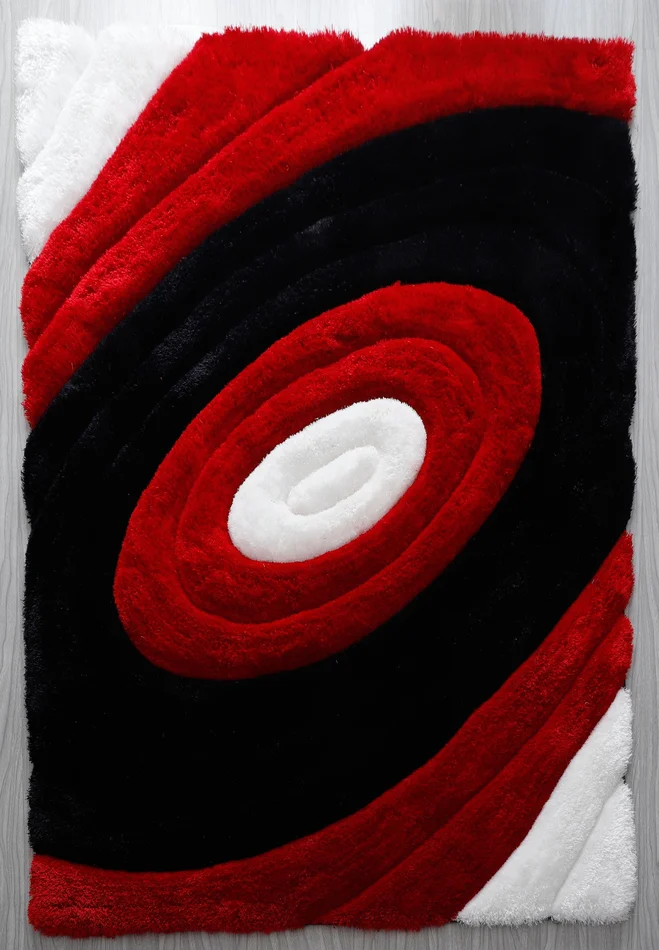 MATEOS SHAG Area Rug – 3’5” x 5’5” – MS5146