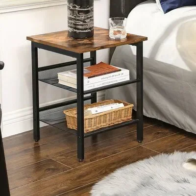 Mayville End Table with Storage *AS-IS*