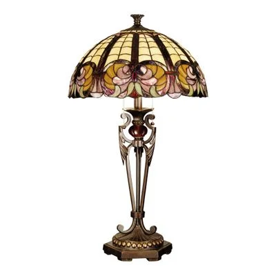 Mckellar Table Lamp – Dale Tiffany