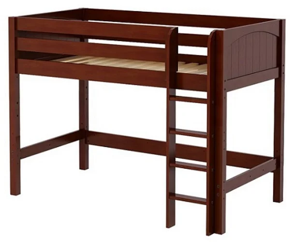 McQwinn Chestnut Junior Loft Bed