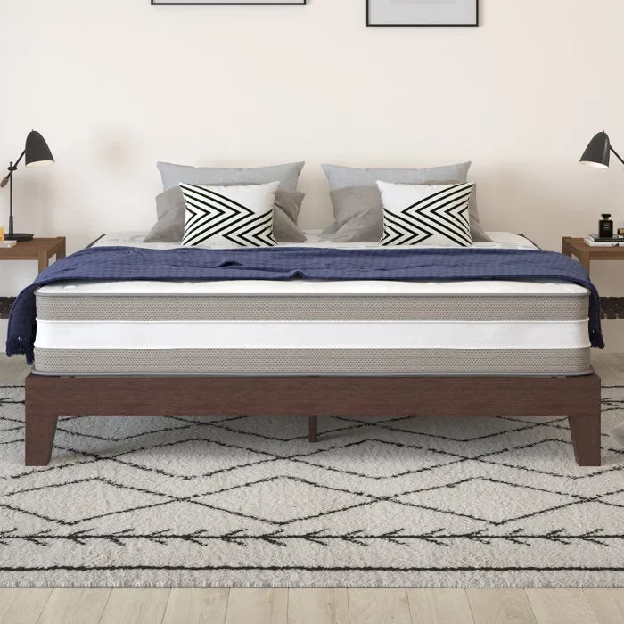 Medium Innerspring Mattress, King