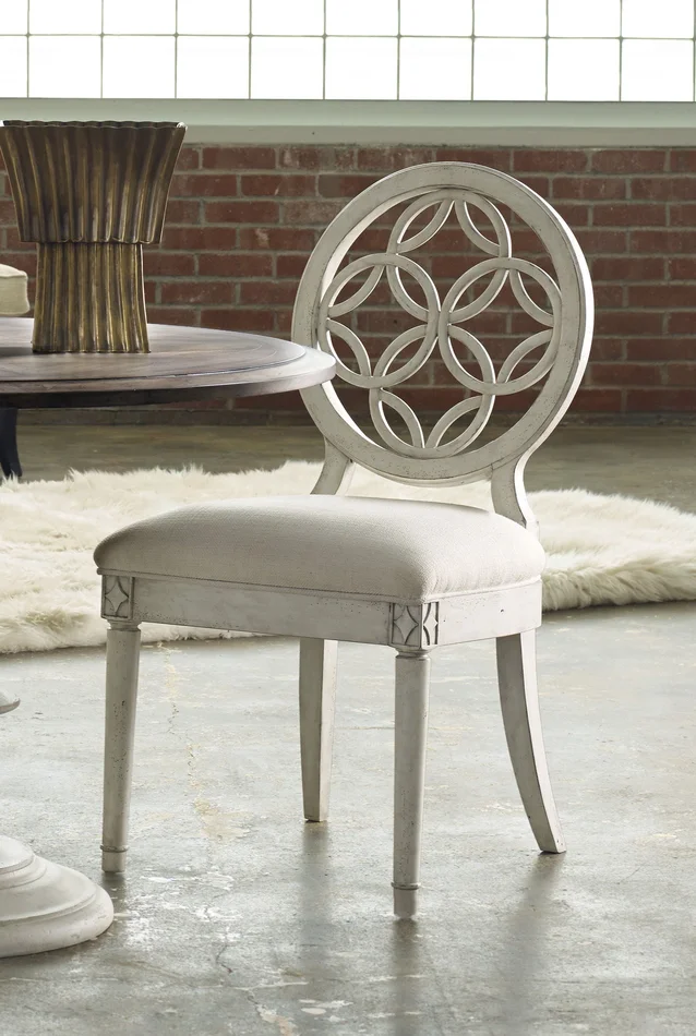 Melange – Brynlee Side Chair