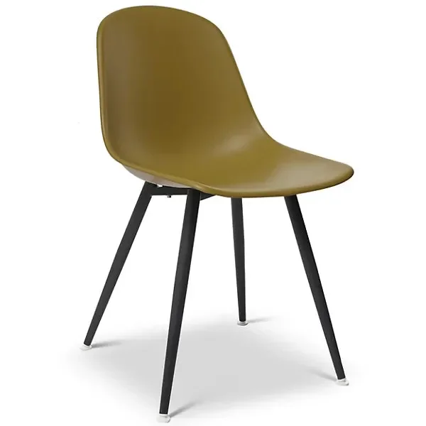 Metro Jansen Dining Side Chair, no legs (Set of 4)