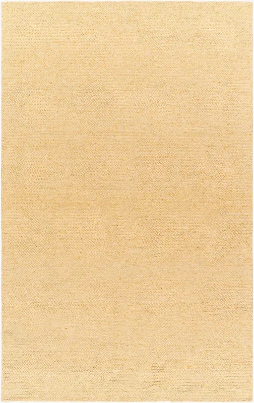 Mia MIA-2302 5′ x 7′ Handmade Wool Area Rug