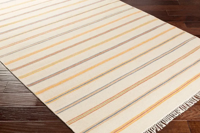 Miguel MIG-5005 9′ x 12′ Handmade Wool Area Rug