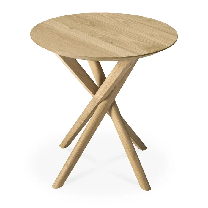 Mikado Side Table – Oak