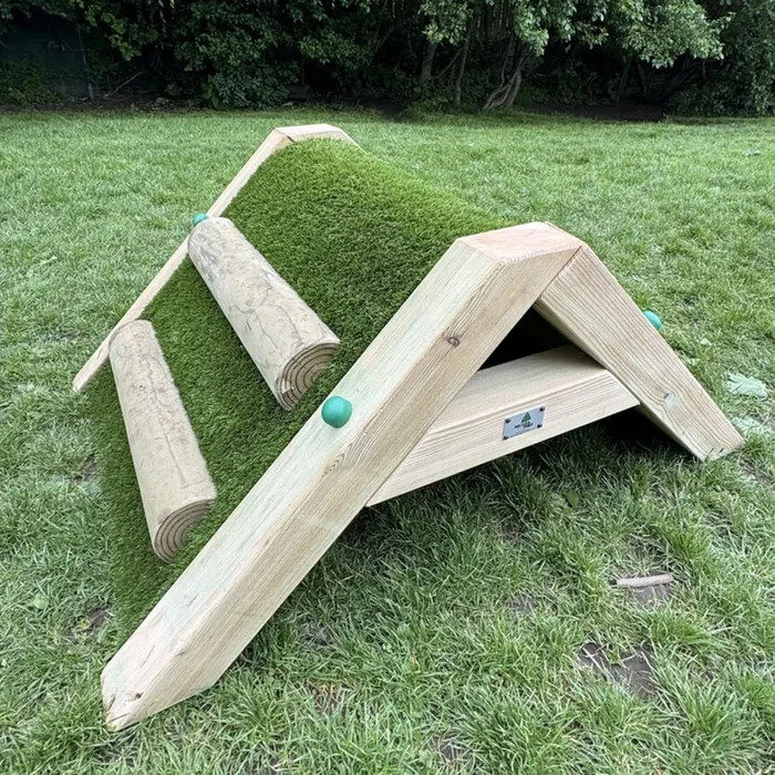Mini Playground Climbing Frame