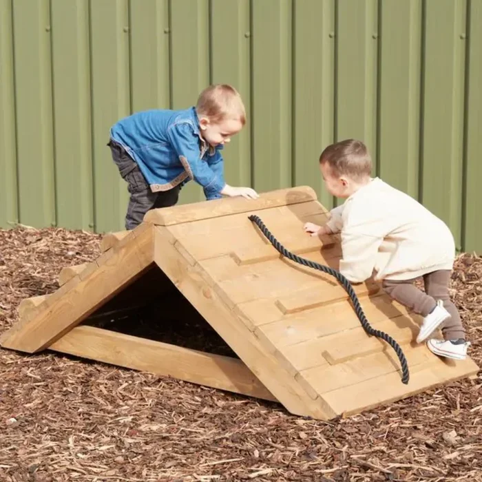 Mini Rope Climbing Crests