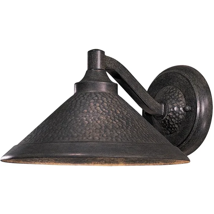 Minka Lavery Great Outdoor 8102-A138 Kirkham 1 Light Wall Light