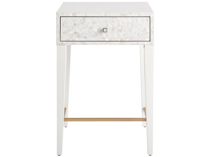Miranda Kerr – Love Joy Bliss Bedside Table – White