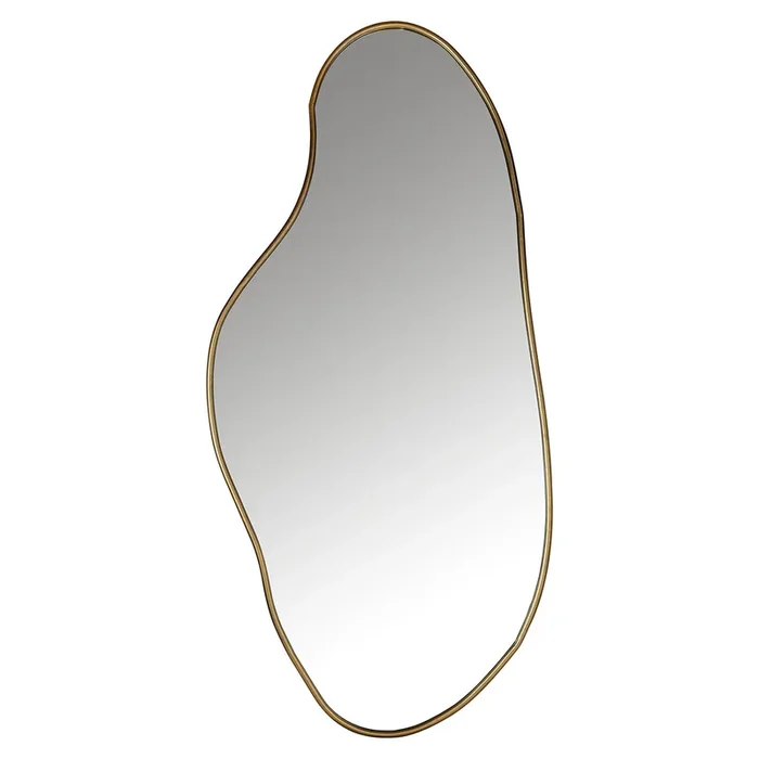 Mirror Alton (Brushed Gold)- Richmond Interiors – Please message to discuss pricing & availability before purchase