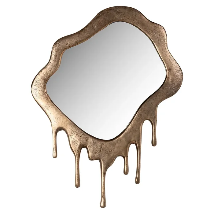 Mirror Drops (Gold)- Richmond Interiors – Please message to discuss pricing & availability before purchase