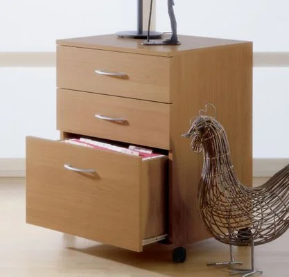 Mobile File 3 Drawers – Nexera Furniture – 5092